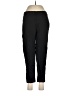 Theory Solid Black Active Pants Size M - photo 1