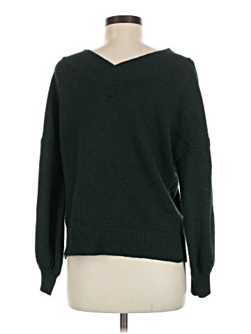 Pink Clover Pullover Sweater (view 2)