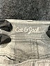 Cat & Jack Solid Gray Shorts Size 4T - photo 3
