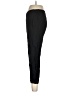 Theory Solid Black Active Pants Size M - photo 5