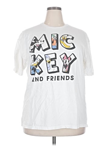 Disney Short Sleeve T-Shirt (view 1)