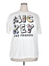 Disney White Short Sleeve T-Shirt Size 2X - photo 1