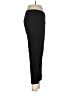 Theory Solid Black Active Pants Size M - photo 4