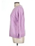 Ann Taylor LOFT Purple Pullover Sweater Size L - photo 5