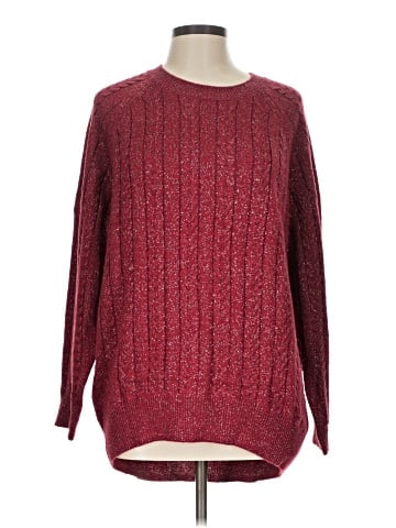 Athleta Pullover Sweater (view 1)