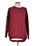 Athleta Burgundy Pullover Sweater Size L - photo 1