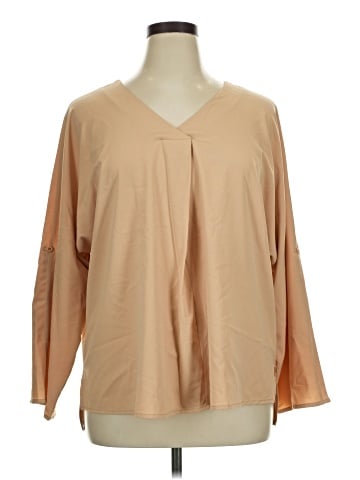 Unbranded 3/4 Sleeve Blouse (view 1)