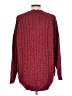 Athleta Burgundy Pullover Sweater Size L - photo 2