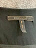 BCBGMAXAZRIA 100% Polyester Solid Black Cocktail Dress Size XXS - photo 7
