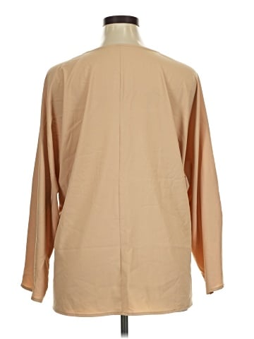 Unbranded 3/4 Sleeve Blouse (view 2)