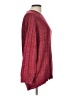 Athleta Burgundy Pullover Sweater Size L - photo 4