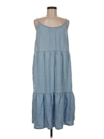 Ann Taylor LOFT Casual Dress (view 1)