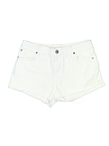 STS Blue Denim Shorts (view 1)