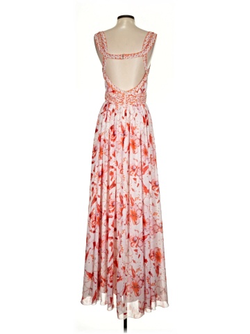 Badgley Mischka Cocktail Dress (view 2)