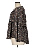 Knox Rose Black Long Sleeve Blouse Size XL - photo 5