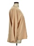 Unbranded Tan 3/4 Sleeve Blouse Size XL - photo 4