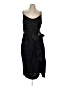A.J. Bari Black Cocktail Dress Size S (estimated) - photo 1