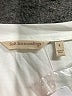 Soft Surroundings Ivory Sleeveless Blouse Size S - photo 7
