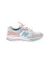 New Balance White Sneakers Size 8 - photo 1