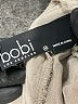 Bobi 100% Rayon Tan Casual Pants Size M - photo 7