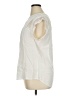 Daniel Rainn 100% Rayon Ivory Short Sleeve Blouse Size XL - photo 5