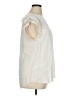 Daniel Rainn 100% Rayon Ivory Short Sleeve Blouse Size XL - photo 4