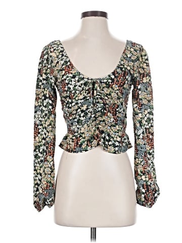 H&M Long Sleeve T-Shirt (view 1)