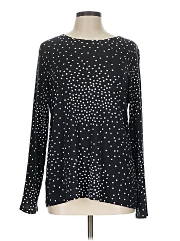 Croft & Barrow Long Sleeve T-Shirt (view 1)
