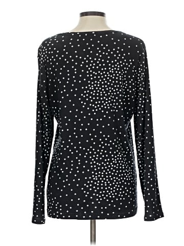 Croft & Barrow Long Sleeve T-Shirt (view 2)