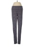 Cuddl Duds Plaid Blue Casual Pants Size M - photo 1