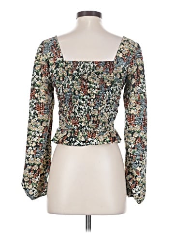 H&M Long Sleeve T-Shirt (view 2)