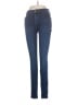 J Brand Solid Blue Jeans Size 26 waist - photo 1