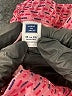 Janie and Jack Chevron-herringbone Pink Board Shorts Size 18-24 mo - photo 4