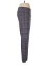 Cuddl Duds Plaid Blue Casual Pants Size M - photo 4
