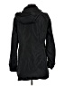 MICHAEL Michael Kors 100% Polyester Black Raincoat Size M - photo 2