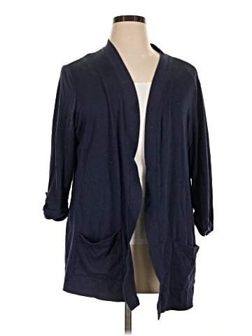 Karen Scott Cardigan (view 1)