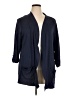 Karen Scott 100% Cotton Blue Cardigan Size 1X - photo 1