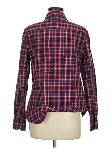 Gap Outlet Long Sleeve Button-Down Shirt (view 2)