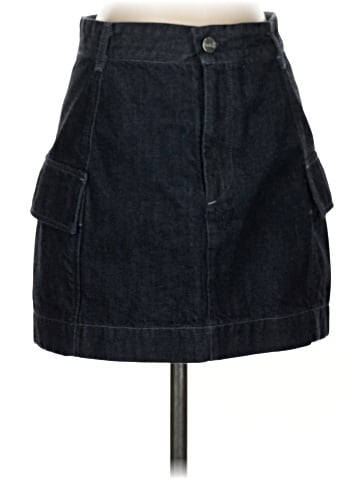 Adriano Goldschmied Denim Skirt (view 1)