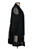 R&M Richards Black Kimono Size 12 - photo 4