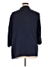 Karen Scott 100% Cotton Blue Cardigan Size 1X - photo 2