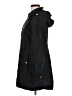 MICHAEL Michael Kors 100% Polyester Black Raincoat Size M - photo 5