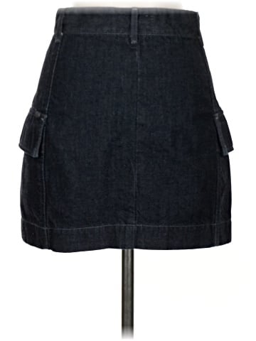 Adriano Goldschmied Denim Skirt (view 2)