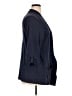 Karen Scott 100% Cotton Blue Cardigan Size 1X - photo 4