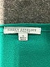 Green Envelope Green Short Sleeve Top Size L - photo 7