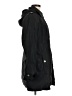 MICHAEL Michael Kors 100% Polyester Black Raincoat Size M - photo 4
