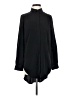 Express 100% Polyester Black Long Sleeve Blouse Size S - photo 1