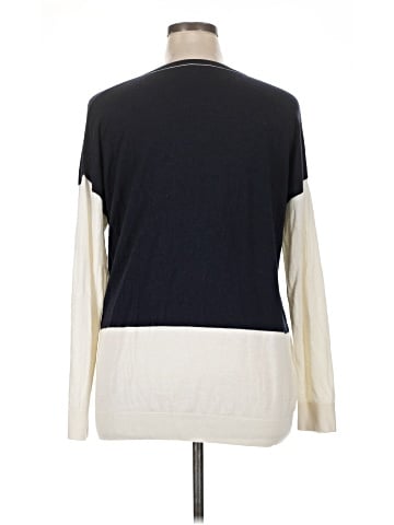 Vince. Wool Pullover Sweater (view 2)