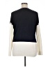 Vince. Ivory Wool Pullover Sweater Size XL - photo 2