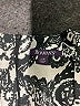 Roaman's Paisley Gray Casual Dress Size 14w - photo 7